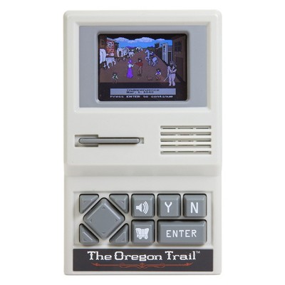 oregon trail video game