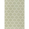 Unique Loom    Decatur Trellis Area Rug - 2 of 4