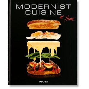 Modernist Cuisine at Home - by  Maxime Bilet & Nathan Myhrvold (Hardcover) - 1 of 1