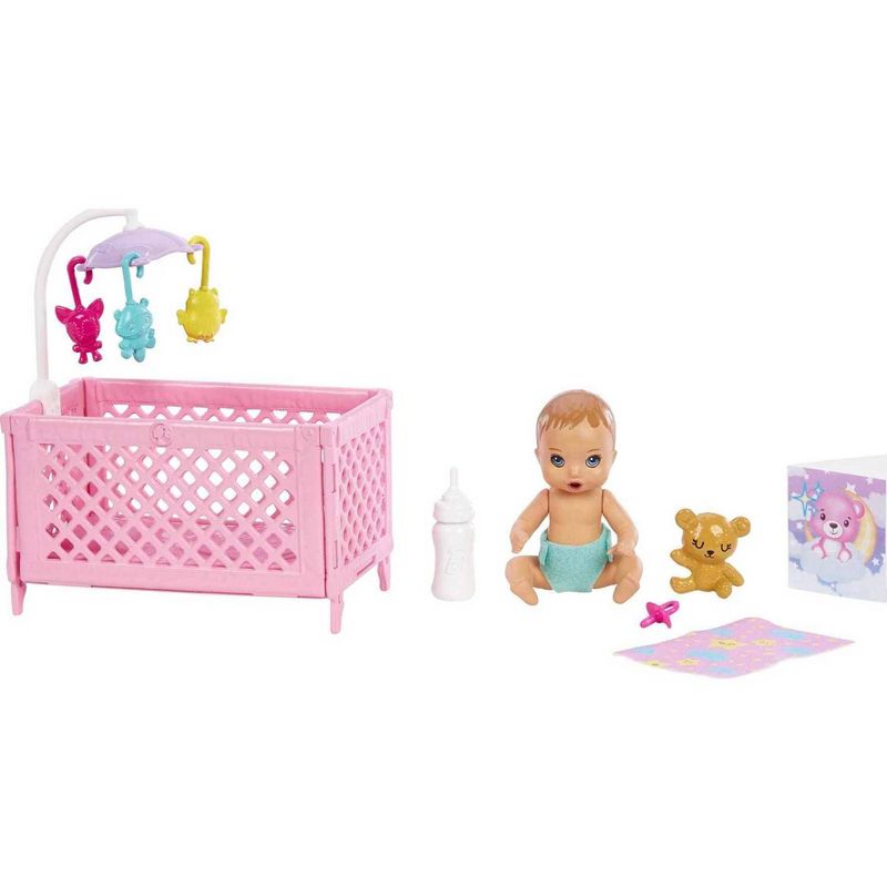Barbie Skipper Babysitters, Inc. Dolls and Playset, 5 of 8