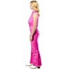 Rubies Women's Barbie Movie Western Barbie Costume - 4 of 4