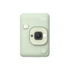 Fujifilm Instax Mini LiPlay Hybrid Instant Camera with 20 Instant Films and Photo Album Plus Stickers Microfiber Cloth - 2 of 4