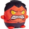 Marvel Cuutopia Red Hulk Plush Toy, 7" Collectible Soft Doll, Captain America: Brave New World - 3 of 4