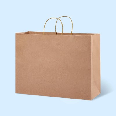 large wrapping paper bags