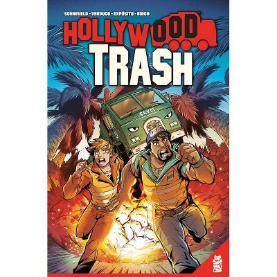 Hollywood Trash - by  Stephen Sonneveld (Paperback)