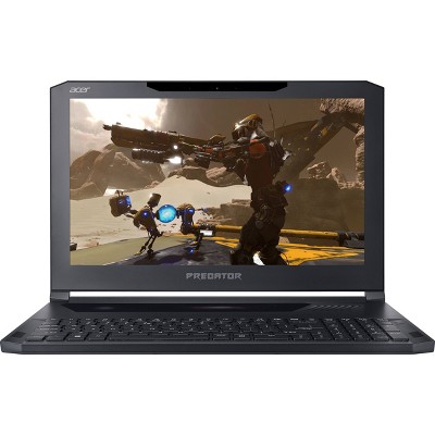  Acer 15.6" Triton 700 Gaming Intel i7-7700HQ 2.80GHz 32GB Ram 512GB SSD Win10H - Manufacturer Refurbished 