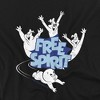 Toddler Boys' Casper Free Spirit T-Shirt - 2 of 4