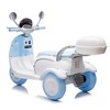 Whisen Kids Ride On Level Up Two-Seater Motorcycle, Portable Storage Hooks & Oversized Trunk, Gift For Kids 3-6 - 3 of 4
