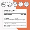 SuperSmart Paradoxine 120mg per Day - Patented Grains of Paradise Supplement - Aframomum Melegueta | Non-GMO & Gluten Free - 90 Vegetarian Capsules - 4 of 4