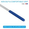 Unique Bargains Stainless Steel Telescopic Portable Anti-slip Flag Pole 2 Pcs - 3 of 4