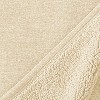50"x60" Haley Chenille Faux Shearling Throw Blanket and 18"x18" Square Throw Pillow Set - Crescent & Starlight - 4 of 4