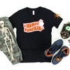 The Juniper Shop Howdy Pumpkin Ghost Kids Short Sleeve Tee - 2 of 2