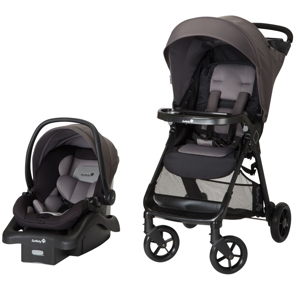Photos - Pushchair Safety 1st Smooth Ride Travel System - Monument 2 