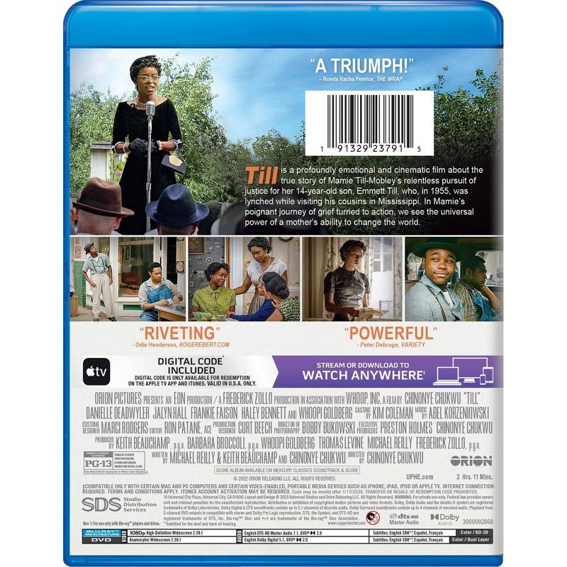 Till (Blu-ray + DVD + Digital), 3 of 4