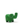 Slickblue Set of 5 Hand-Carved Colorful Soapstone Animals – 2-Inch Tall Whimsical Decor for Small Spaces - 3 of 4