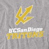 Men's University of California San Diego Official Distressed Primary T-Shirt - 2 of 4