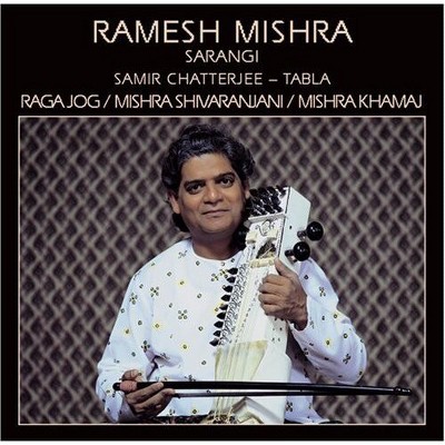 Ramesh Mishra - Raga Jog (CD)