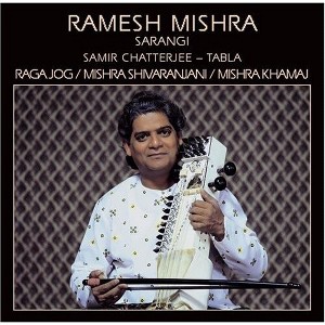 Ramesh Mishra - Raga Jog (CD) - 1 of 1