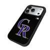 MLB National League Teams Solid Bump Cell Phone Case for Apple iPhone 17 Series - 2 of 4