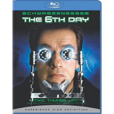 The 6th Day (Blu-ray)(2008)