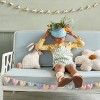 Meri Meri Pom Pom Daisy Cushion (Pack of 1) - image 2 of 3