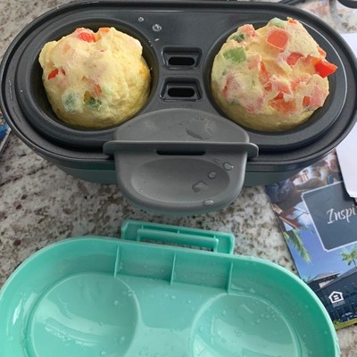 Hamilton Beach 25511 Egg Bites Maker with Hard-Boiled Insert