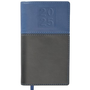 Global Printed Products 14 Month Pocket Planner CY 2025 (Navy) - 1 of 4