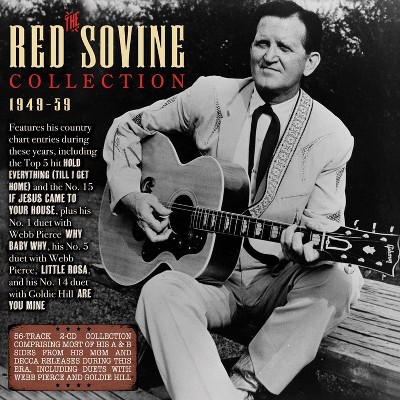 Sovine Red - Collection 1949 59 (CD)