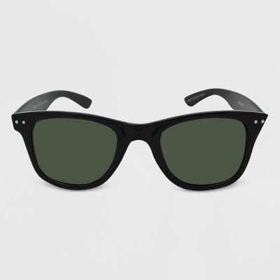 Women's Surf Sunglasses - Wild Fable™ Black