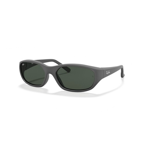 Rainey Sunglasses, Lightweight Slim Rectangular Sunglasses