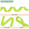 Unique Bargains Durable Polypropylene Flexible Natural Webbing 1 Inch 1 Pc - 2 of 4