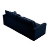NicBex 86.6 Inch Corduroy Sofa Couch 2-Seater Sofa with Armrests for Living Room,Apartment,Bedroom - 4 of 4