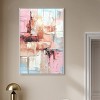Art Remedy Dear Reminder Boho elegant abstract wall art Framed - 2 of 4