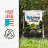 Back to the Roots 20lbs Organic Premium Mulch Natural Hardwood Brown: Weed Control, Moisture Retention - 2 of 4