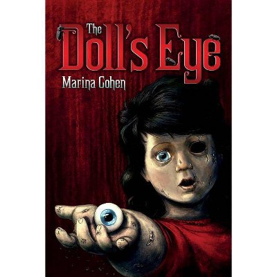 Doll's Eye - by  Marina Cohen (Paperback)