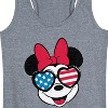 Women's - Disney - Americana Graphic Racerback Tank - 2 of 4