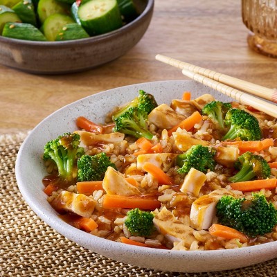 Lean Cuisine Korean BBQ Style Chicken Frozen Meals - 9oz