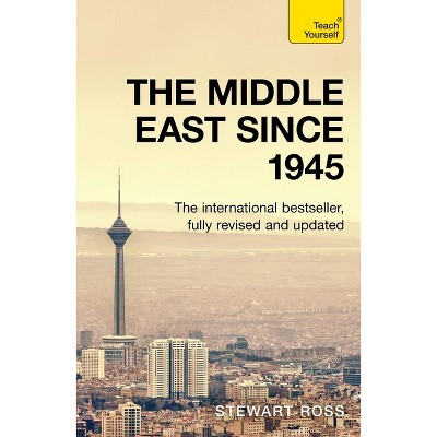 The Middle East Since 1945 - By Stewart Ross (paperback) : Target