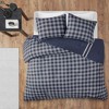 2Pcs Comforter Set, Solid Bedding Set, Microfiber Bed Comforter - 3 of 4