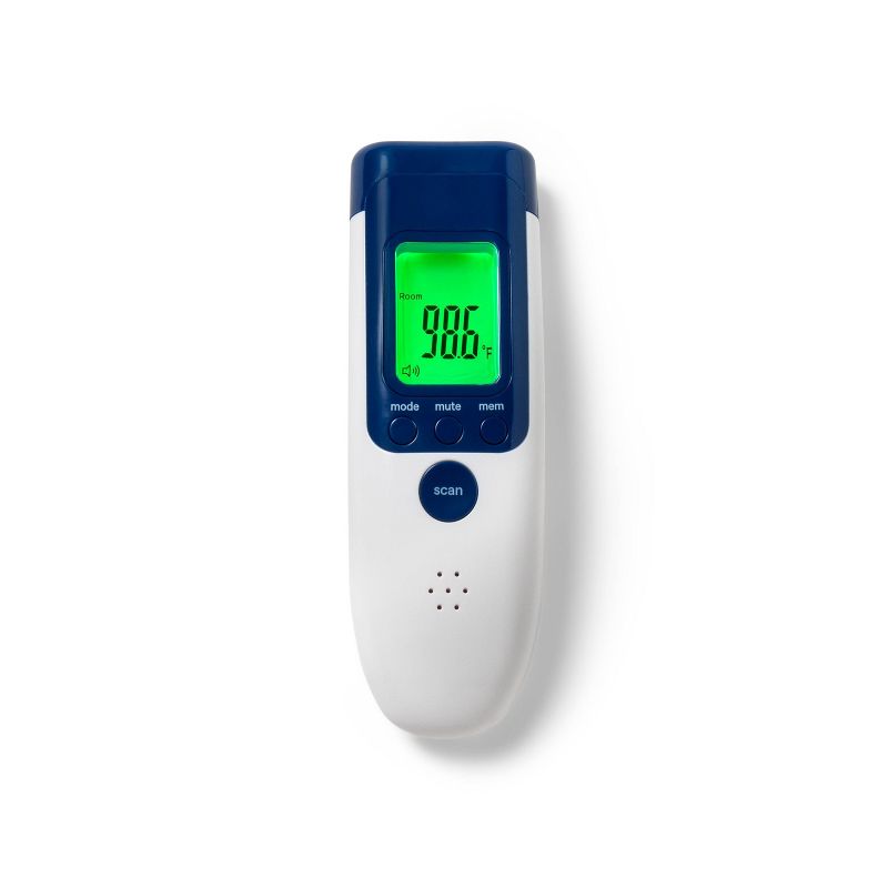 Temple Non-Contact IR Thermometer - up &#38; up&#8482;, 3 of 8