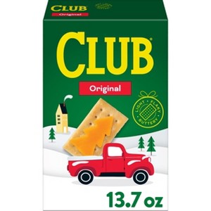 Club Crackers Original - 13.7oz - 1 of 4