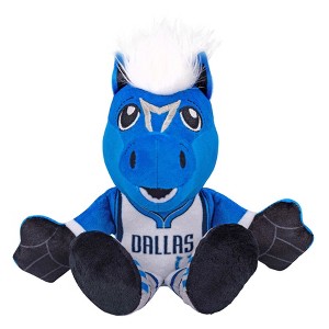 Bleacher Creatures Dallas Mavericks Champ 8" Mascot Kuricha Plush - 1 of 4