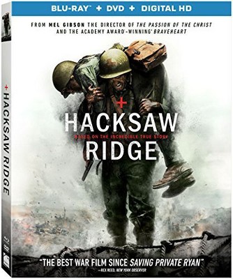 Hacksaw Ridge (4k/uhd + Blu-ray + Digital) : Target