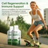 Alliwise Soursop Graviola Liquid for Immune Boost, High Absorption Soursop Bitters Drink/Oral Solution - 10 FL OZ - 4 of 4