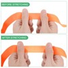 Unique Bargains High Elasticity Knit Stretchy DIY Craft Elastic Bands 0.8 Inch 1 Pc - 4 of 4