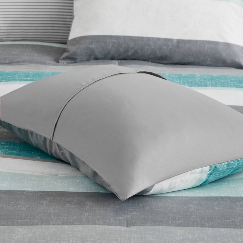 Madison Park Ryder Comforter Set with Bed Sheets, 6 of 12