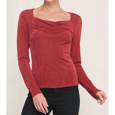 Women's Joyce Top - ALLIE ROSE
