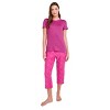Jockey Women's Soft Cool Short Sleeve Tee - 4 of 4