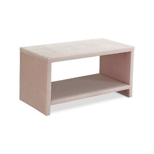 Meridian Furniture,Bowtie Nightstand - 1 of 4