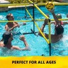 Vivere CROSSNET H2O Volleyball Pool Game 4 Square Net Portable Outdoor Water Toy - 3 of 4